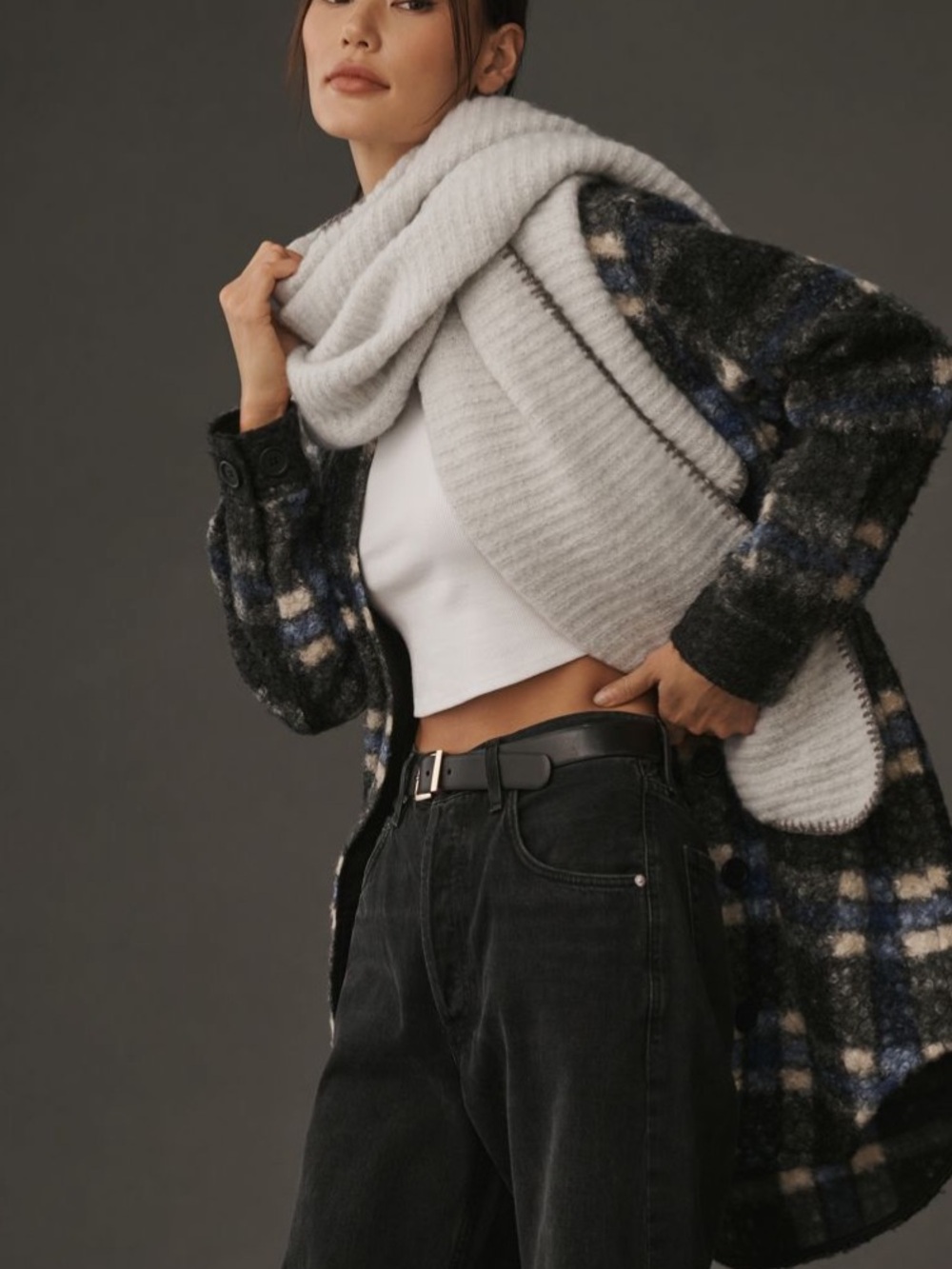 Anthropologie Scarf
